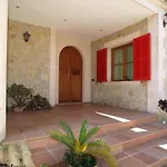 Ferienhaus Mit Privatpool Fuer 6 Personen Ca 130 M In Sencelles, Balearen Mallorca