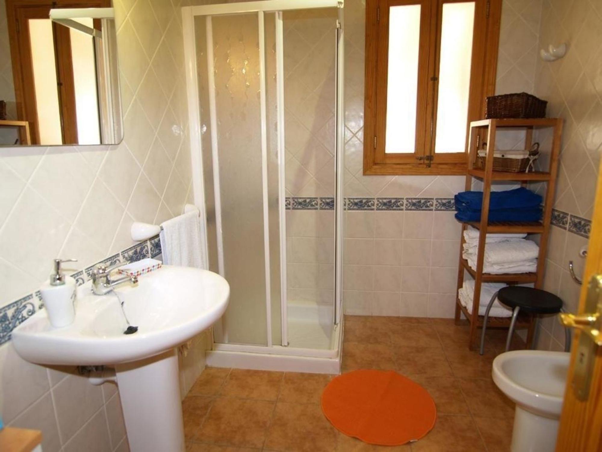 Mit Privatpool Fuer 6 Personen Ca 130 M In Sencelles, Balearen Mallorca Ferienhaus *