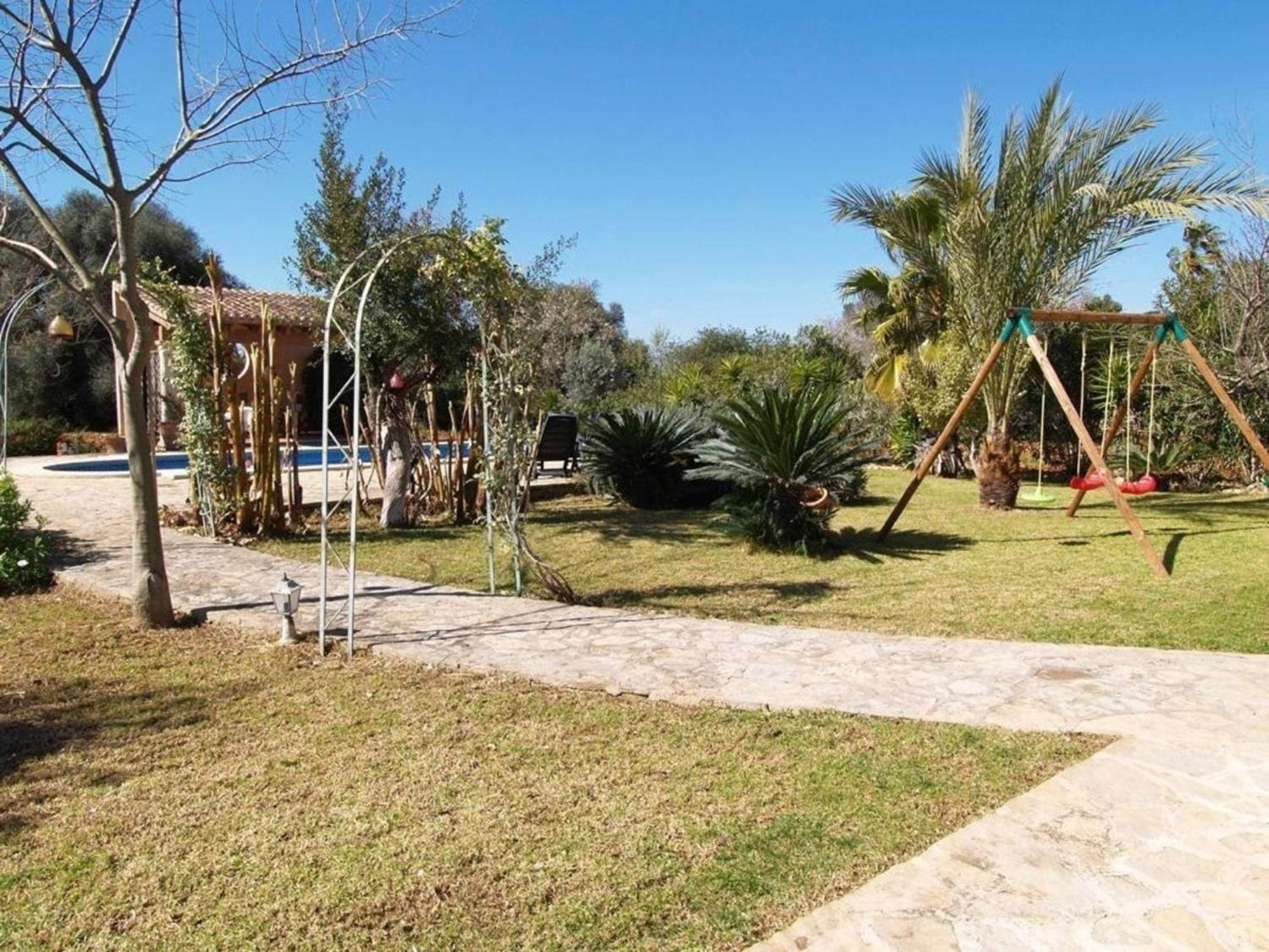 Mit Privatpool Fuer 6 Personen Ca 130 M In Sencelles, Balearen Mallorca Ferienhaus