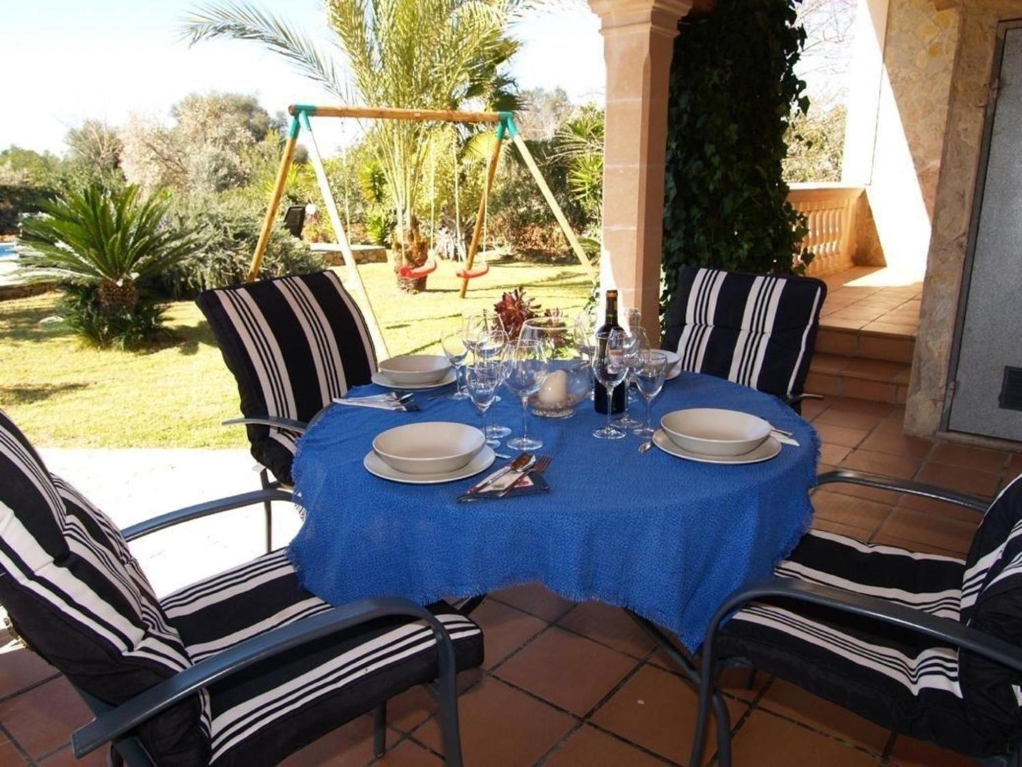 Mit Privatpool Fuer 6 Personen Ca 130 M In Sencelles, Balearen Mallorca * Sencelles