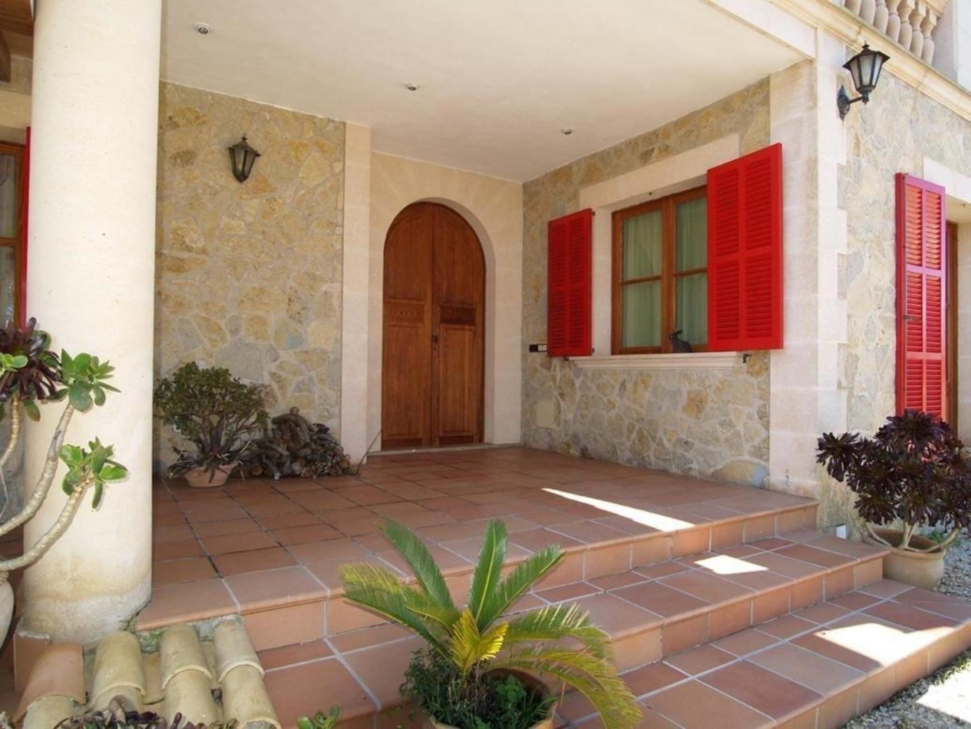 Feriehus Mit Privatpool Fuer 6 Personen Ca 130 M In Sencelles, Balearen Mallorca Sencelles