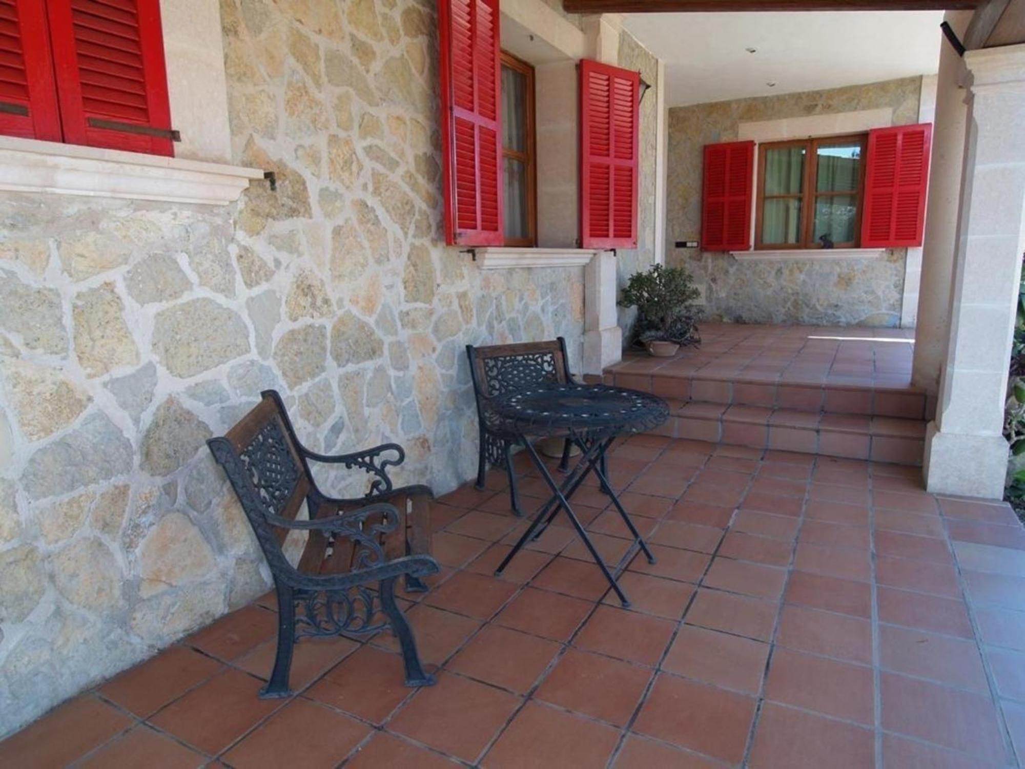 Mit Privatpool Fuer 6 Personen Ca 130 M In Sencelles, Balearen Mallorca Feriehus Sencelles